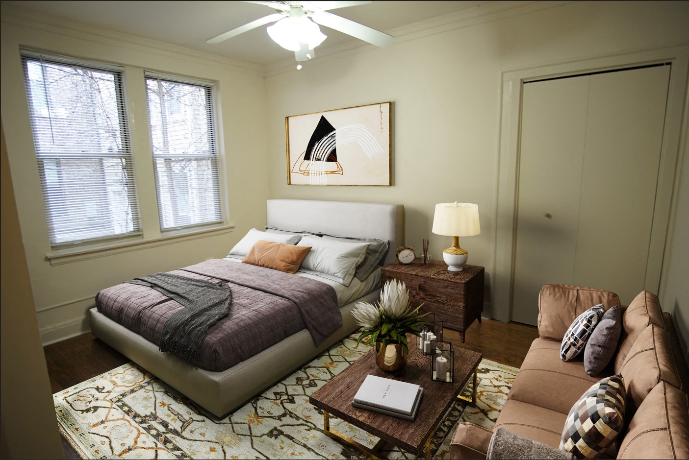 1 Bedroom