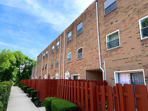 240 E Montgomery Avenue Studio-3 Beds Apartment for Rent