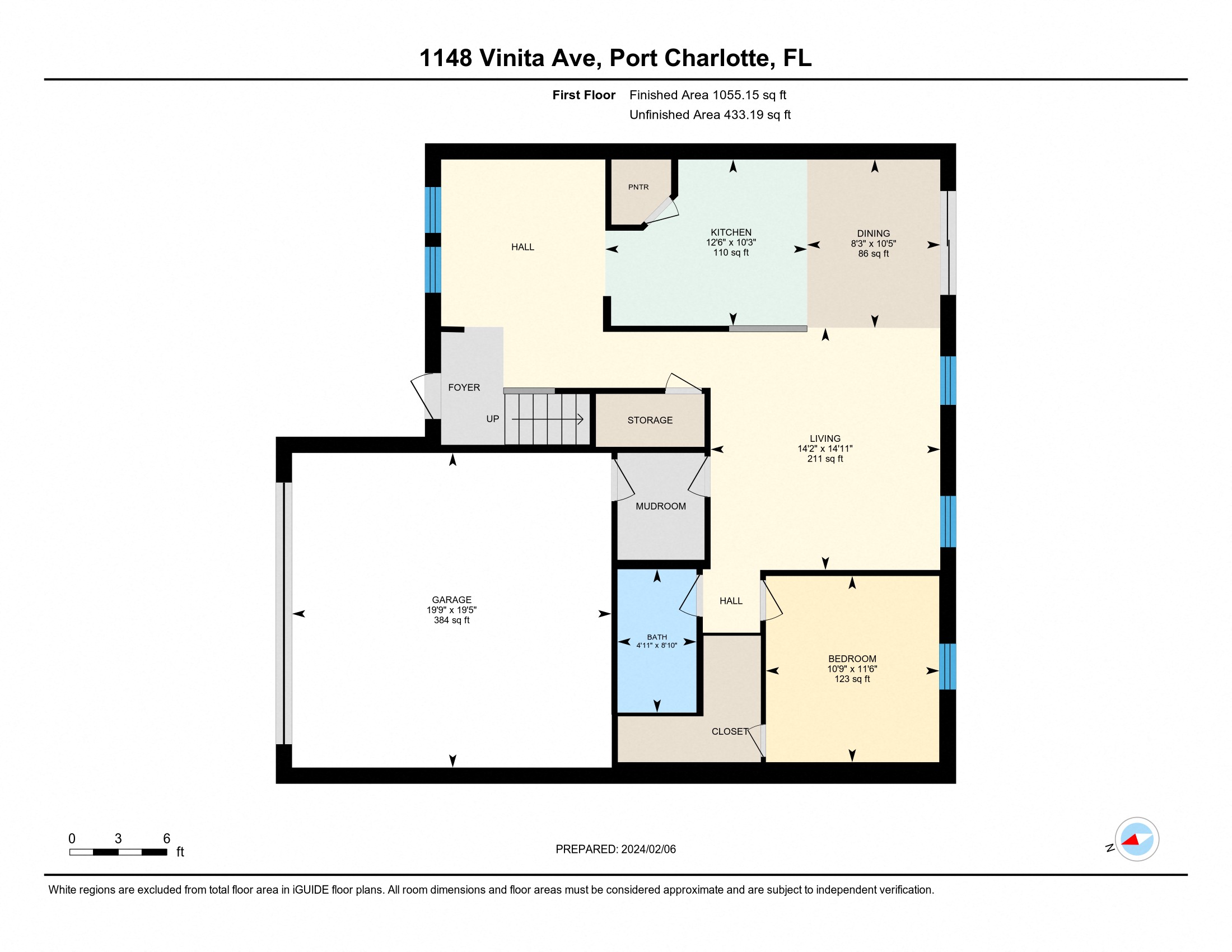 1148 Vinita Ave 5 Beds House for Rent - Photo gallery 3