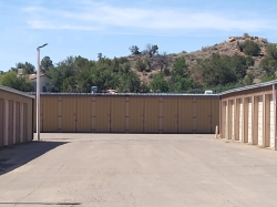 Gallup Self Storage logo