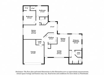 1550 Pleasantview LN 3 Beds House for Rent - Photo Gallery 2
