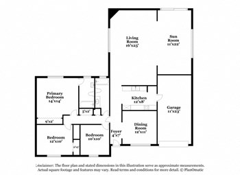 4215 HAVANA DR 3 Beds House for Rent - Photo Gallery 2