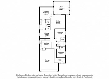 2390 SAINT ANDREWS DR 3 Beds House for Rent - Photo Gallery 2