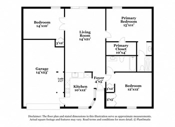 6583 Emil Ave 3 Beds House for Rent - Photo Gallery 2