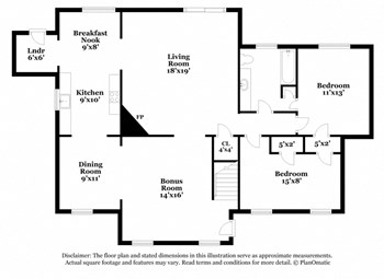 2984 Charles Bryan Rd 4 Beds House for Rent - Photo Gallery 2