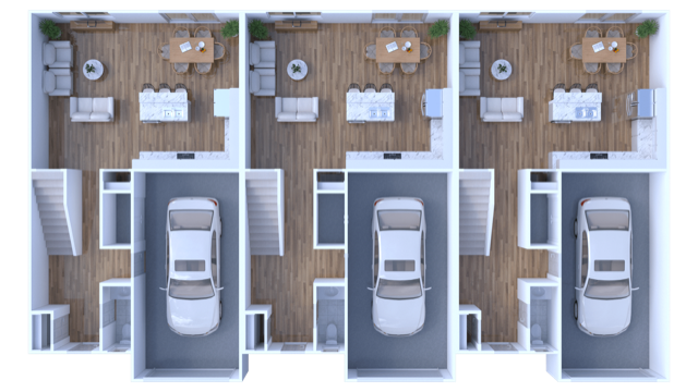 Black Diamond Apartment Homes