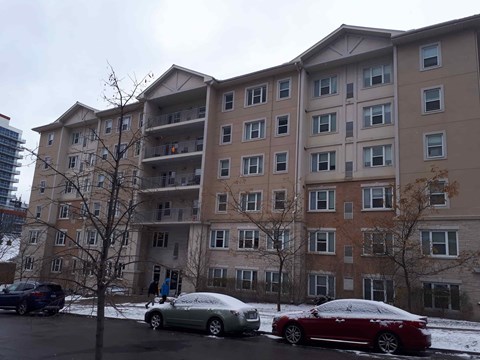 251 Lester Street, Suite 605 Studio Apartment for Rent