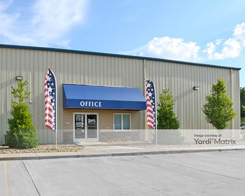 Storage Units for Rent available at 1750 South Cooper Street, Jackson, MI 49203