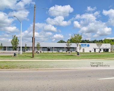 Storage Units for Rent available at 2301 28Th Street SE, Grand Rapids, MI 49503