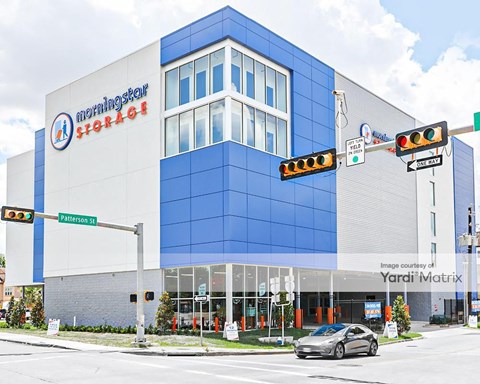 Storage Units for Rent available at 4495 Katy Fwy, Houston, TX 77007