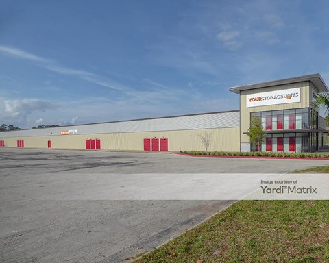 Storage Units for Rent available at 5751 Beach Blvd, Jacksonville, FL 32207