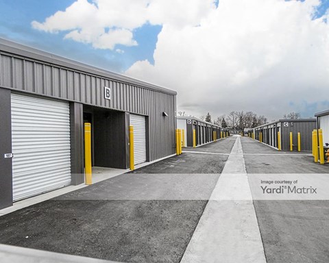 Storage Units for Rent available at 945 2Nd Street, Berthoud, CO 80513