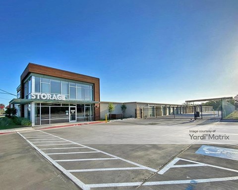 Storage Units for Rent available at 2655 Central Blvd, Brownsville, TX 78520