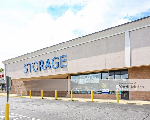 Storage Units for Rent available at 700 East Main, Duncan, SC 29334