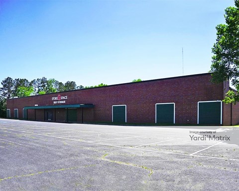 Storage Units for Rent available at 1225 NE SC-72, Greenwood, SC 29649