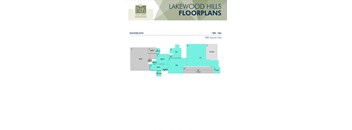 Dandelion Floorplan