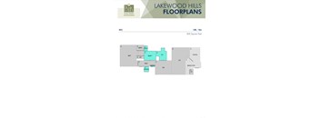 Iris Floorplan