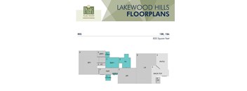Hibiscus Floorplan