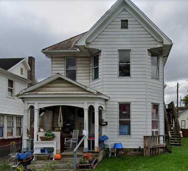 3 bedroom houses for rent zanesville ohio