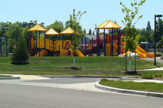 Parkside Village Apartments