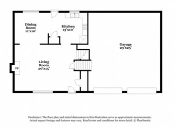 377 Johnstons Dr, 3 Beds House for Rent - Photo Gallery 2
