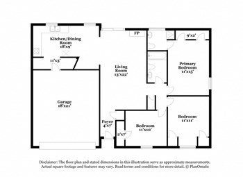 1909 DEVONSHIRE DR 3 Beds House for Rent - Photo Gallery 2