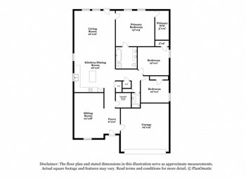 9125 SETTLERS PEAK RD 3 Beds House for Rent - Photo Gallery 2