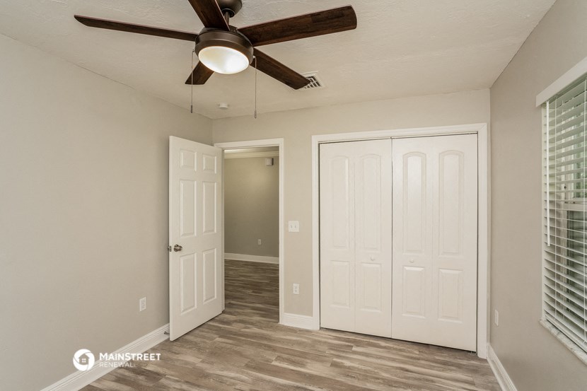 the living room of our studio apartment atrium