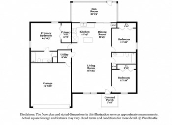 2712 53rd St W 3 Beds House for Rent - Photo Gallery 2
