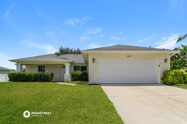 3605 NE 21St Pl, Cape Coral, FL 33909, USA 3 Beds 2 for Rent