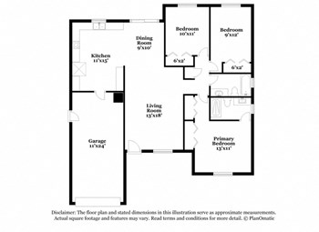 956 SUNSHINE WAY SW 3 Beds House for Rent - Photo Gallery 2