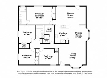 2011 W Burgundy Way 4 Beds House for Rent - Photo Gallery 2