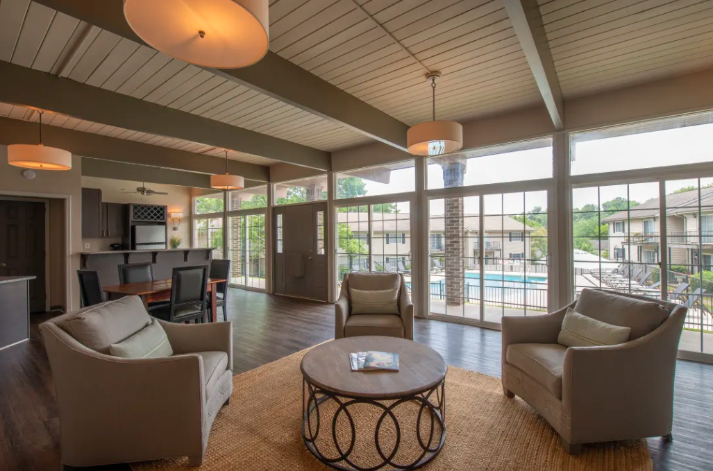 Chestnut Tree Apartments