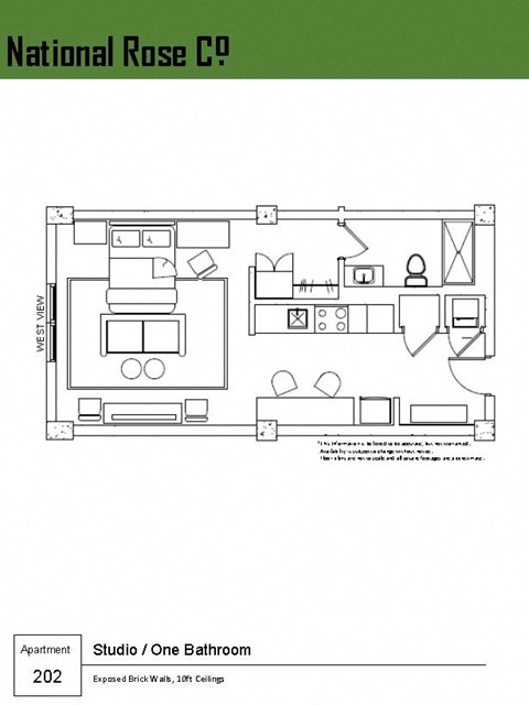 80 Virginia Avenue, West Studio-2 Beds Apartment for Rent - Photo Gallery 29