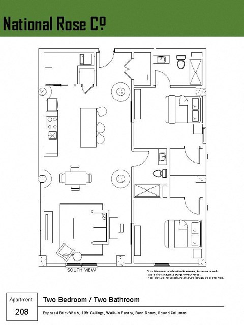 80 Virginia Avenue, West Studio-2 Beds Apartment for Rent - Photo Gallery 37