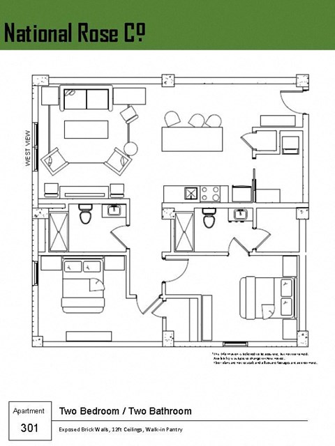80 Virginia Avenue, West Studio-2 Beds Apartment for Rent - Photo Gallery 42