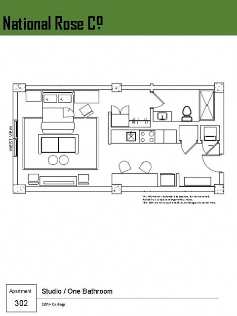 80 Virginia Avenue, West Studio-2 Beds Apartment for Rent - Photo Gallery 43