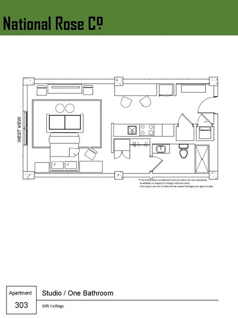 80 Virginia Avenue, West Studio-2 Beds Apartment for Rent - Photo Gallery 44