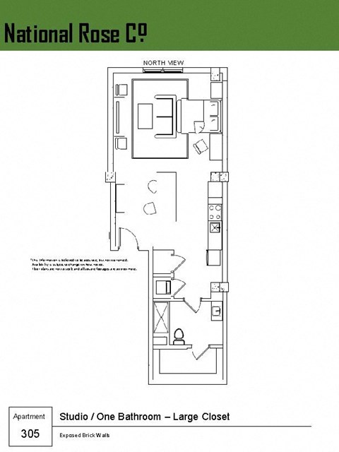 80 Virginia Avenue, West Studio-2 Beds Apartment for Rent - Photo Gallery 45