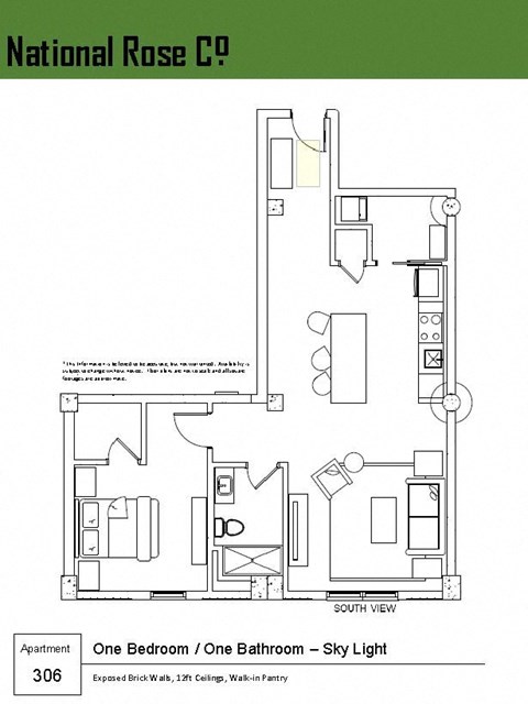 80 Virginia Avenue, West Studio-2 Beds Apartment for Rent - Photo Gallery 35