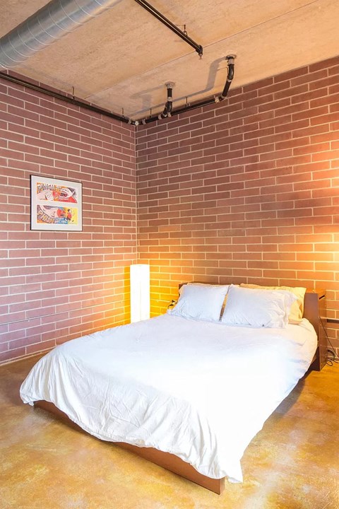 Unit 9 main bedroom