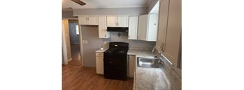 2 Bedrooms, 1 Bathroom