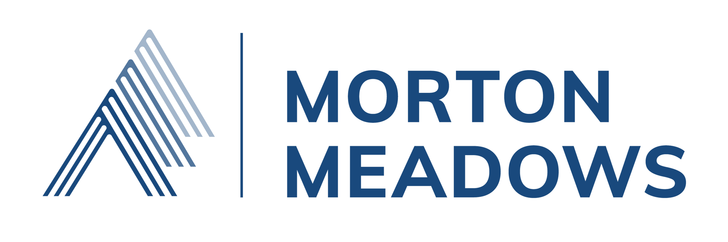 Morton Meadows logo
