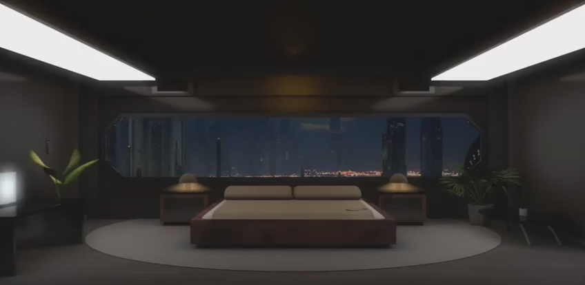 The Galactic Empire Suites
