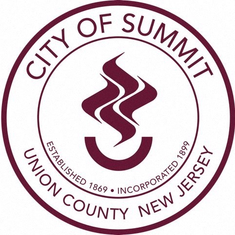 the logo of the city logo