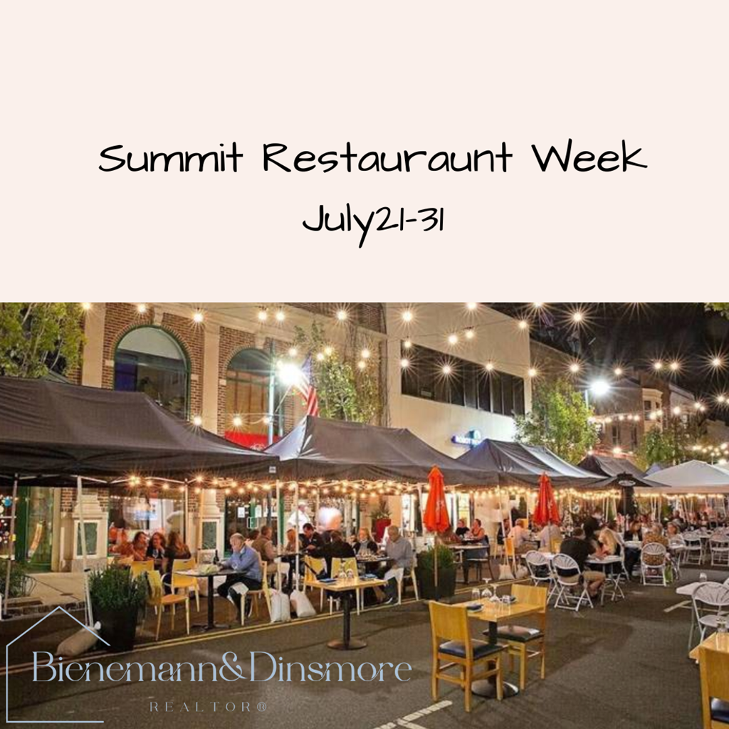 summer restaurant week july 21 to july 31 at the bbq restaurant