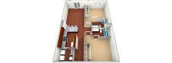 Churchill - 2BR