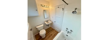 1 Bedroom, 1 Bathroom