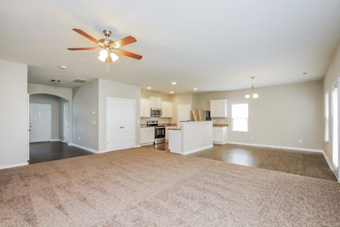 8402 Paw Valley Lane 4 Beds Apartment for Rent