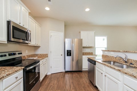 8402 Paw Valley Lane 4 Beds Apartment for Rent